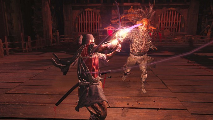 恐怖诡异！《鬼武者：剑之道》幻魔介绍＆模型放出