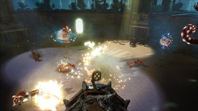 《戴维琼斯》Steam抢先体验 传奇海盗世界冒险