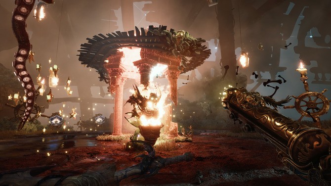 《戴维琼斯》Steam抢先体验 传奇海盗世界冒险