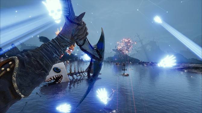 《戴维琼斯》Steam抢先体验 传奇海盗世界冒险