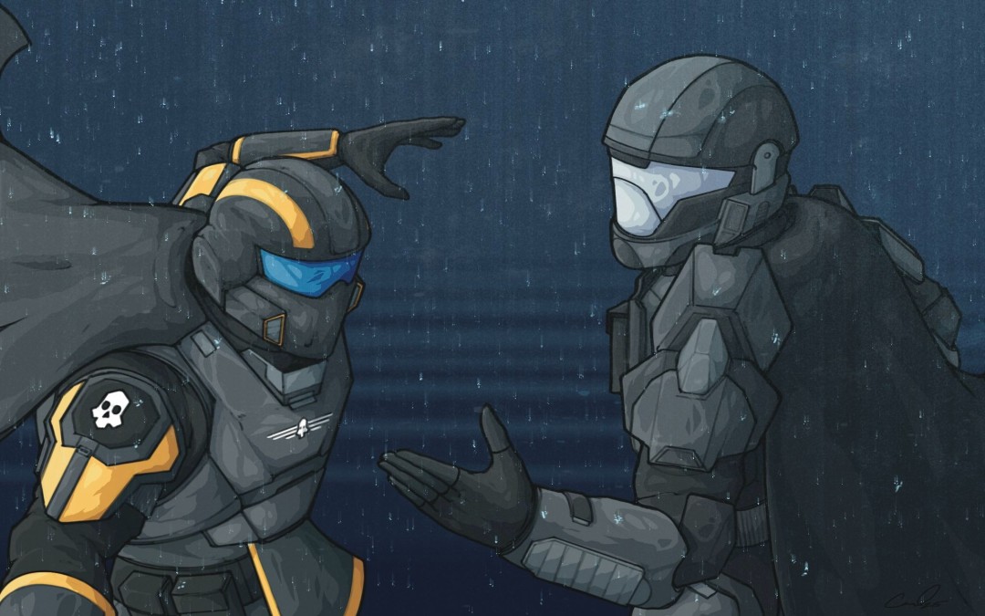 很有精神！《绝地潜兵2》Xbox上线引爆玩家互助热潮