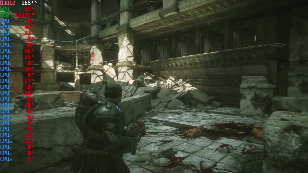 《战争机器：重装上阵》发售三天 玩家人数突破100万