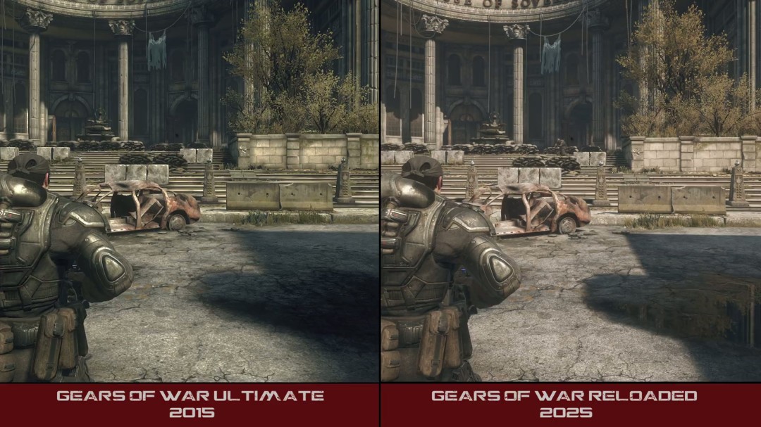 《战争机器：重装上阵》发售三天 玩家人数突破100万