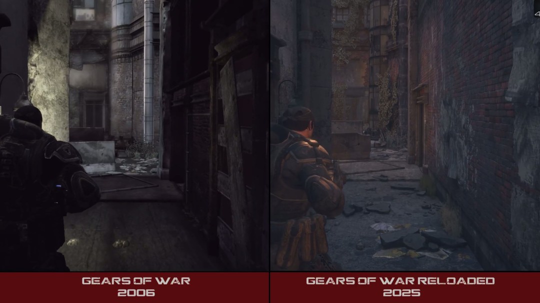 《战争机器：重装上阵》发售三天 玩家人数突破100万