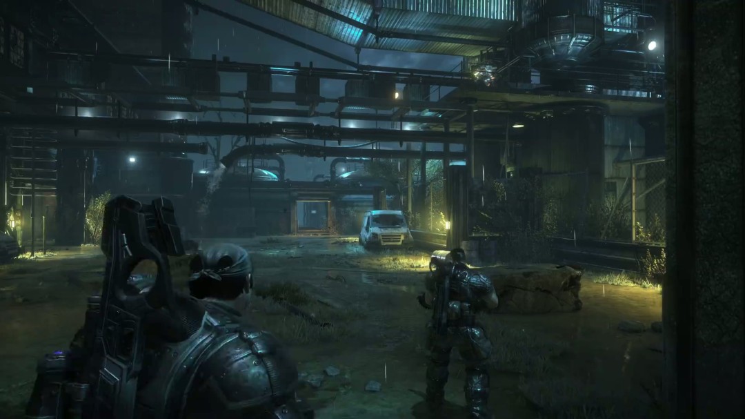 《战争机器：重装上阵》发售三天 玩家人数突破100万