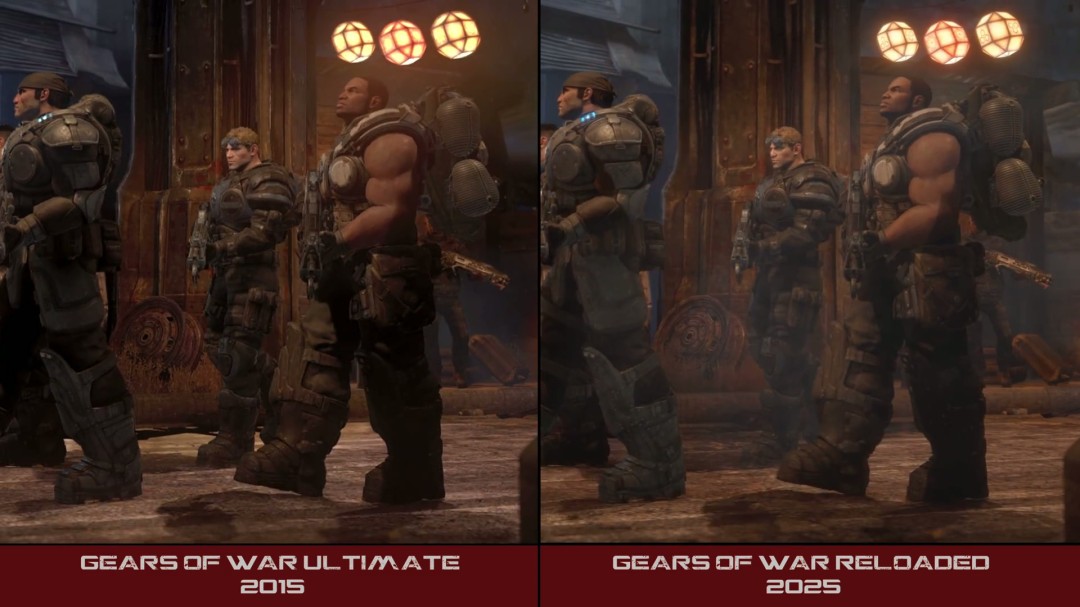 《战争机器：重装上阵》发售三天 玩家人数突破100万