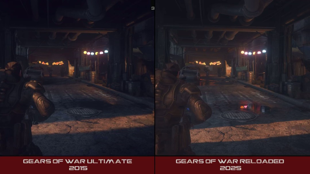 《战争机器：重装上阵》发售三天 玩家人数突破100万