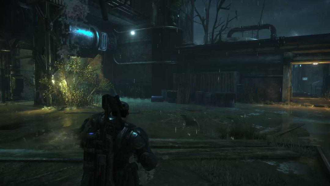 《战争机器：重装上阵》发售三天 玩家人数突破100万