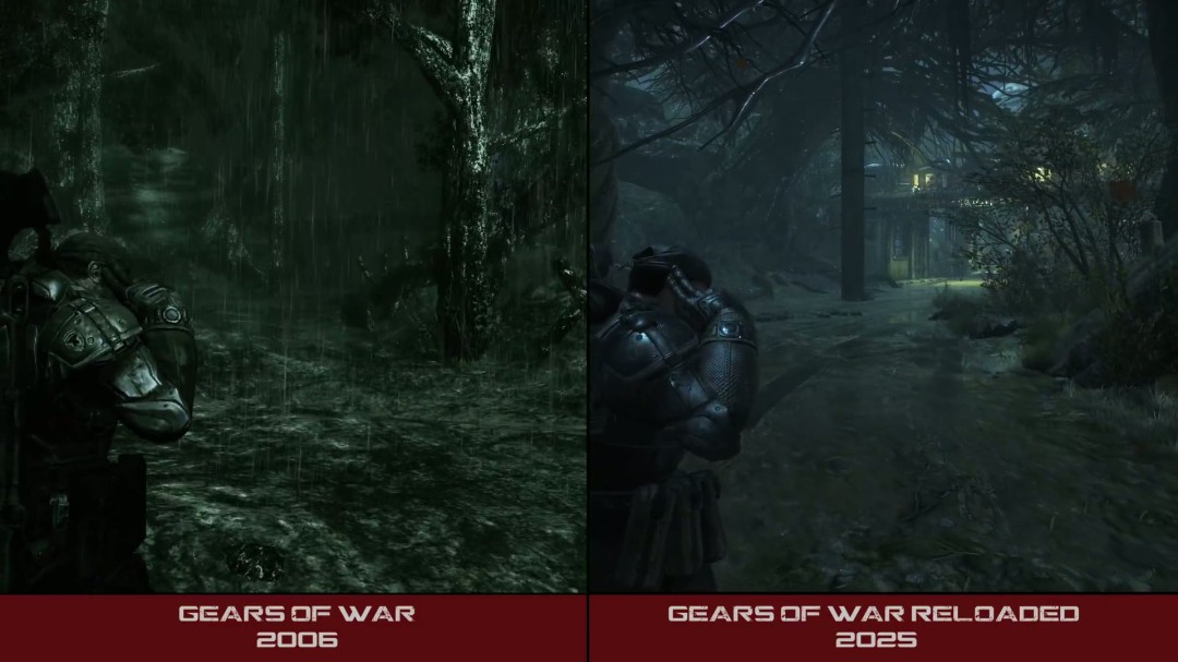 《战争机器：重装上阵》发售三天 玩家人数突破100万