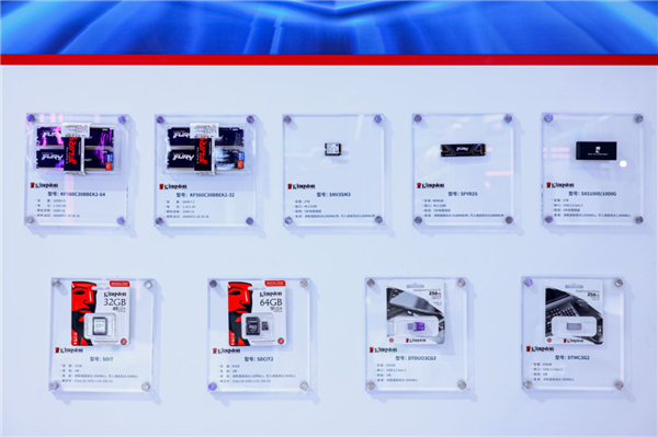 绿色+AI双管齐下 金士顿闪亮2025深圳国际电子展