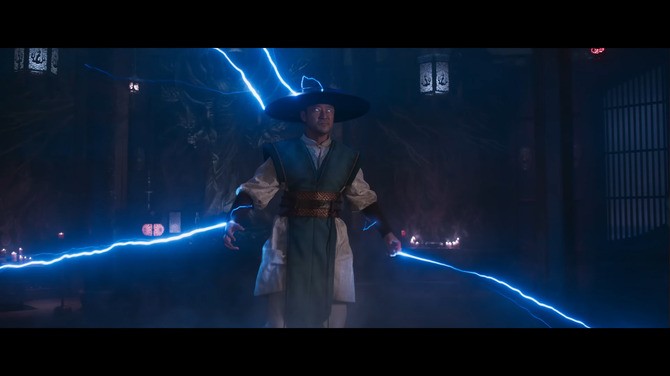 《真人快打2》真人电影延期 定档2026年5月15日