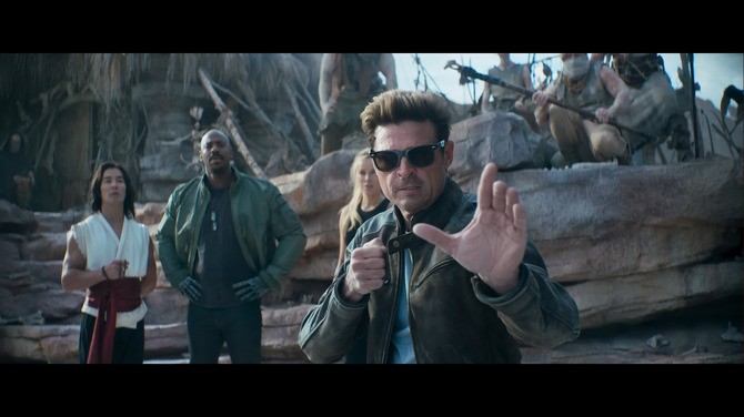 《真人快打2》真人电影延期 定档2026年5月15日