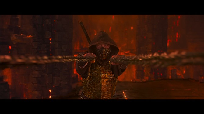 《真人快打2》真人电影延期 定档2026年5月15日