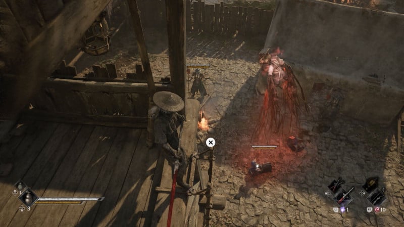 外媒Game Informer长篇报道《影之刃零》 在游戏之外，整个国家也令人惊叹