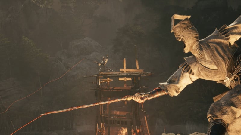 外媒Game Informer长篇报道《影之刃零》 在游戏之外，整个国家也令人惊叹