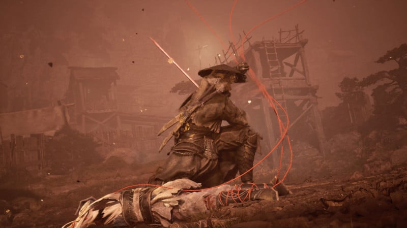 外媒Game Informer长篇报道《影之刃零》 在游戏之外，整个国家也令人惊叹