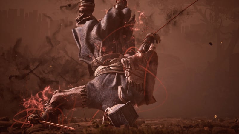 外媒Game Informer长篇报道《影之刃零》 在游戏之外，整个国家也令人惊叹