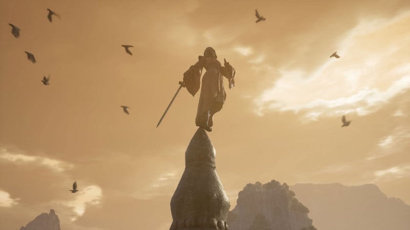 外媒Game Informer长篇报道《影之刃零》 在游戏之外，整个国家也令人惊叹