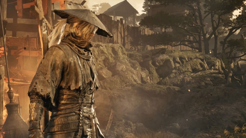 外媒Game Informer长篇报道《影之刃零》 在游戏之外，整个国家也令人惊叹