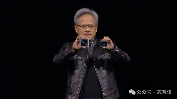 黄仁勋：Blackwell GPU或将进入中国市场