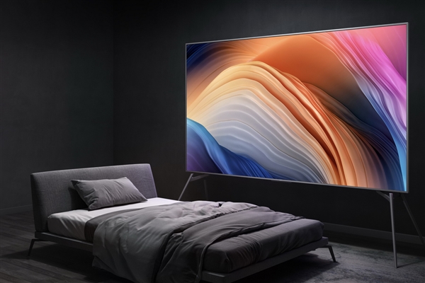 再创历史新高！中国大陆液晶电视面板全球出货量占比3/4