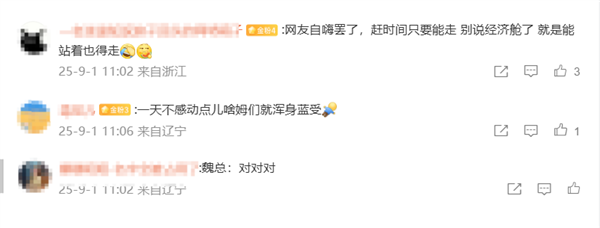 网友拍到千亿总裁魏建军坐经济舱 陈震：可能就没有公务舱