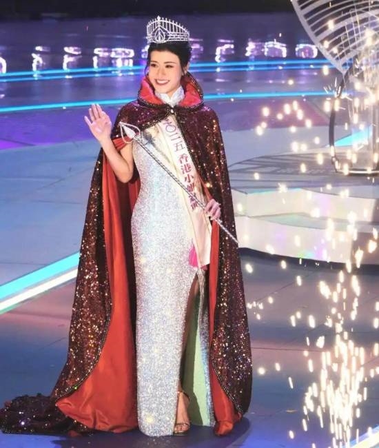2025香港小姐前三强出炉 26岁博士生陈咏诗惊艳夺冠
