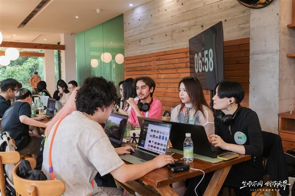 可灵AI“灵感工坊”沙龙登陆成都 重磅升级创作者计划