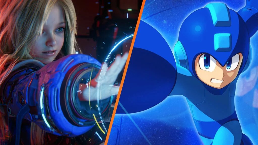 卡普空出面辟谣：《虚实万象》并非次世代《洛克人》