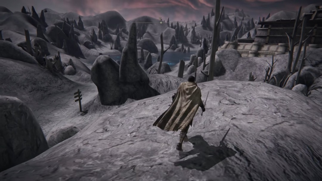 告别马赛克时代！《老滚》在《法环》引擎里重获新生