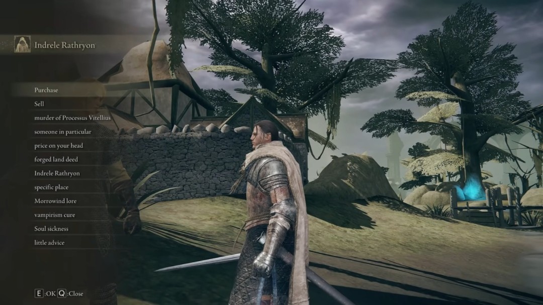 告别马赛克时代！《老滚》在《法环》引擎里重获新生