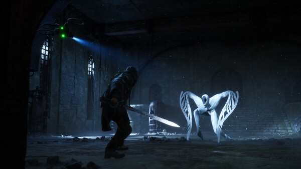 Steam新游周报：极致的幸压抑在此释放