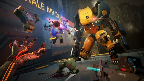 Steam新游周报：极致的幸压抑在此释放