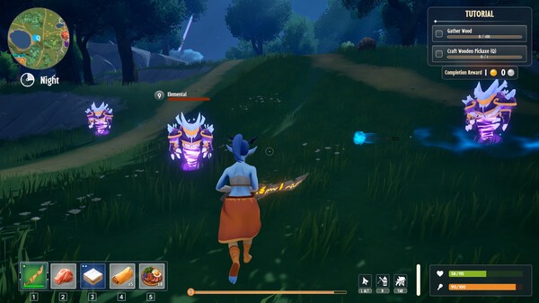 Steam新游周报：极致的幸压抑在此释放