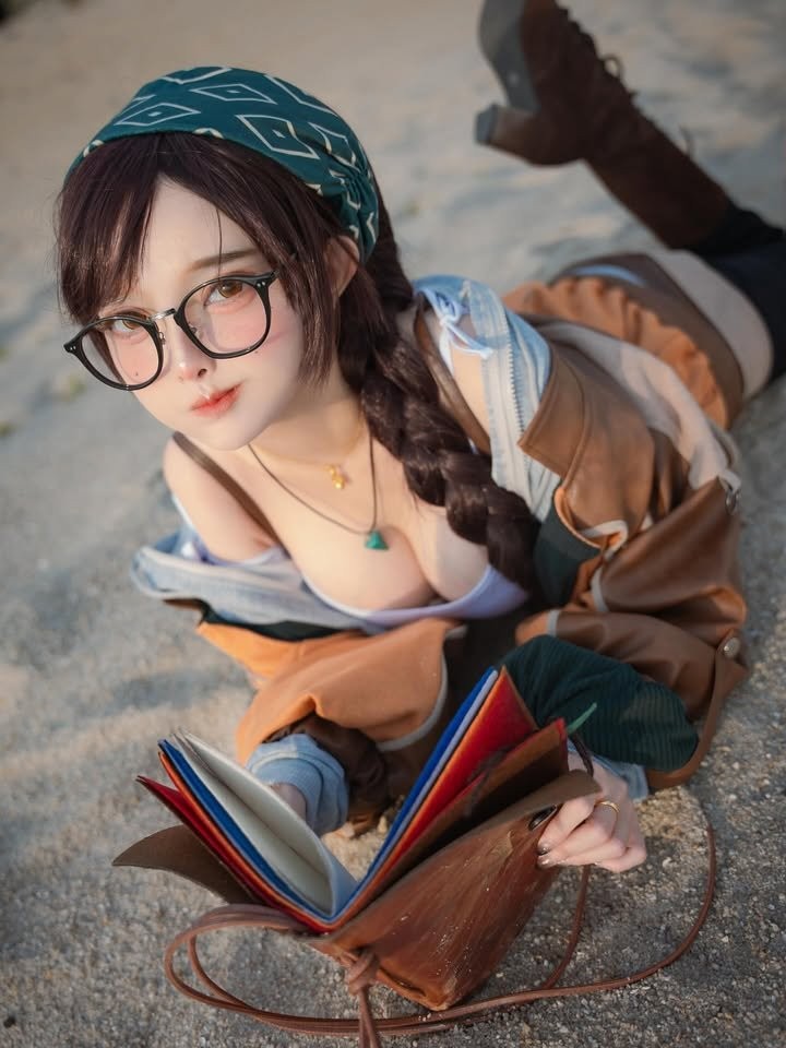 雪白北半球 可爱版《怪物猎人：荒野》阿尔玛谁顶得住