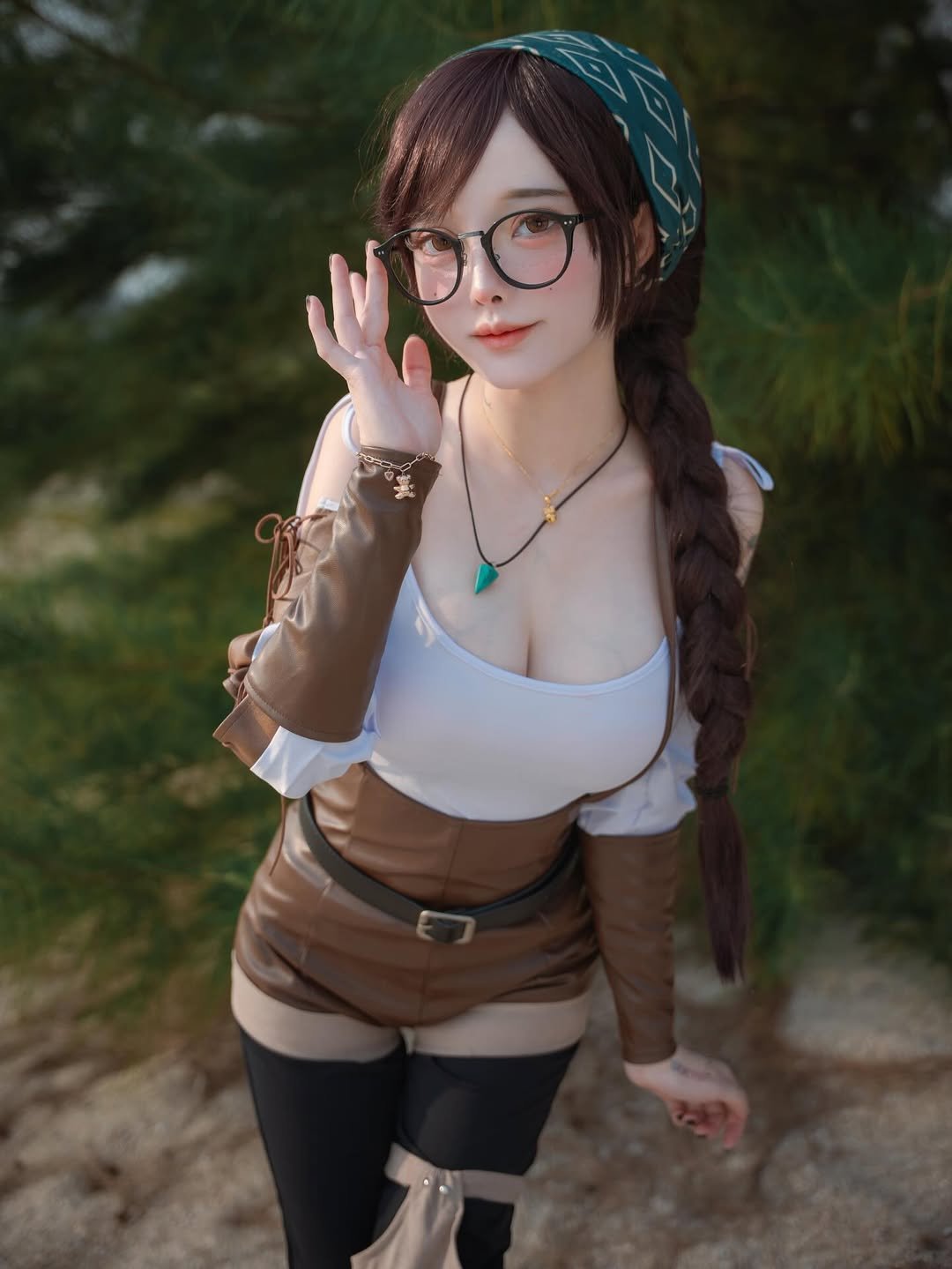 雪白北半球 可爱版《怪物猎人：荒野》阿尔玛谁顶得住