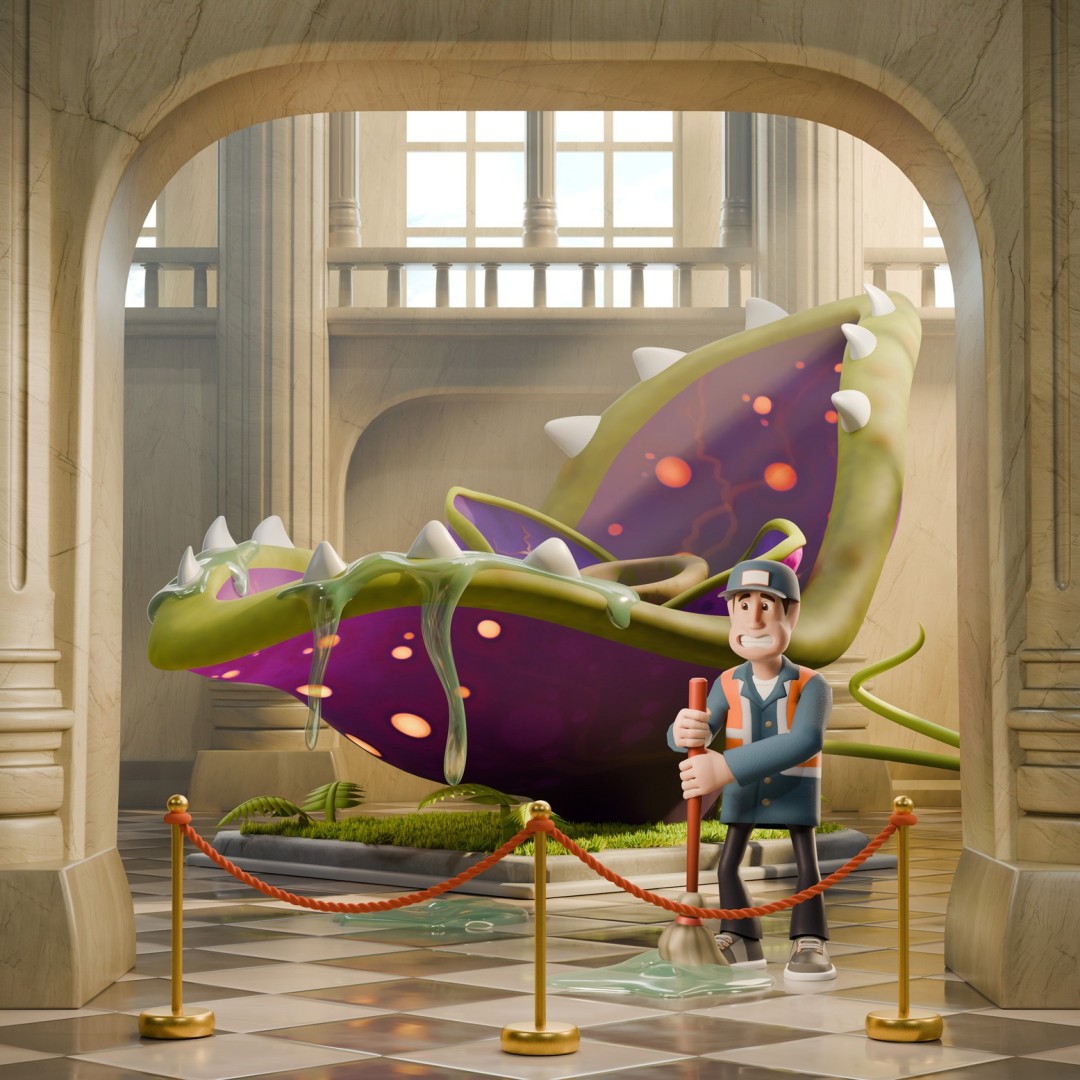 《双点博物馆》5.0版本免费更新现已发布 新增垂钓冒险游戏《渔帆暗涌》联动内容