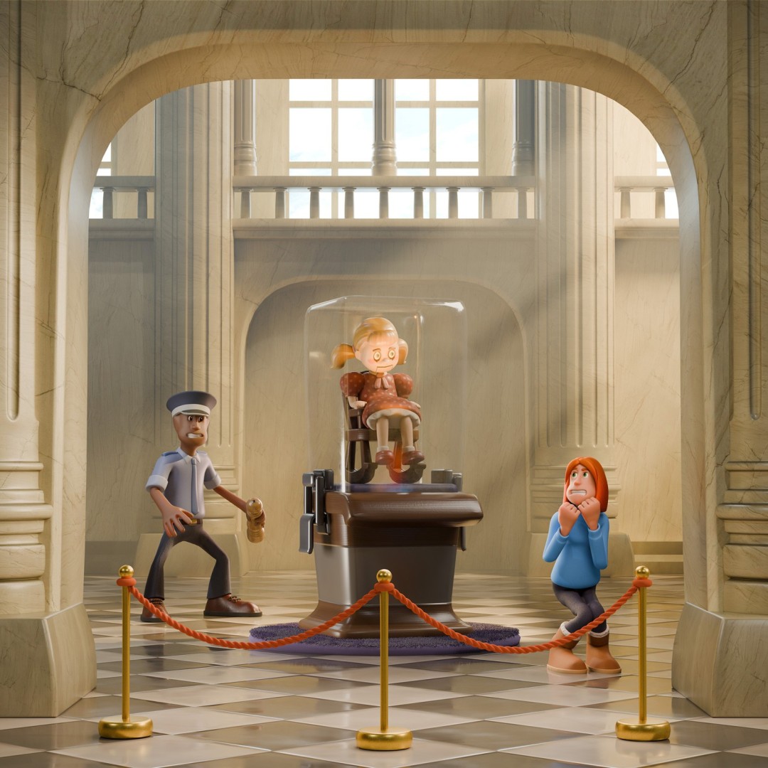 《双点博物馆》5.0版本免费更新现已发布 新增垂钓冒险游戏《渔帆暗涌》联动内容