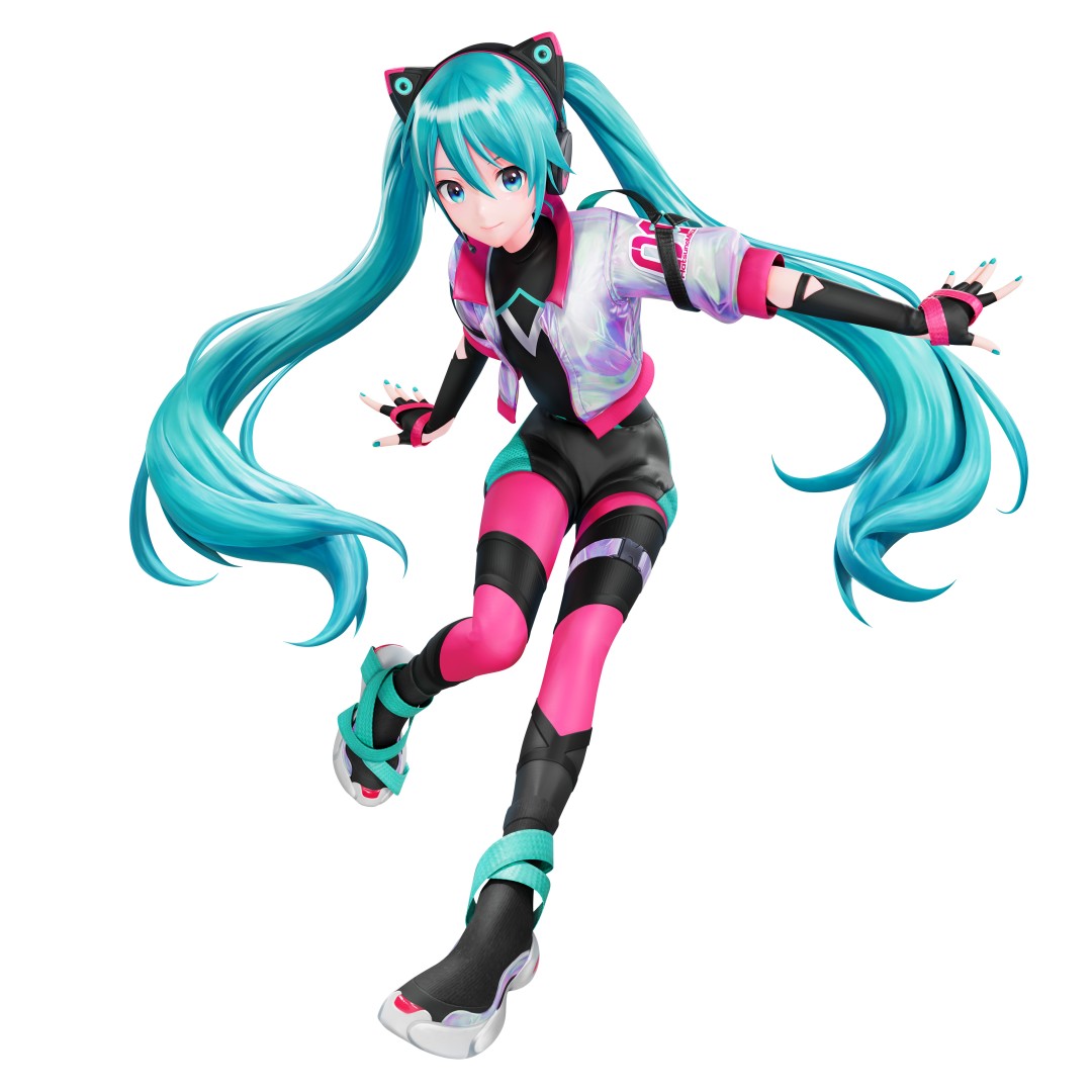 音速刺猬“索尼克”×“初音未来”音乐联动《Project ONSOKU》震撼来袭