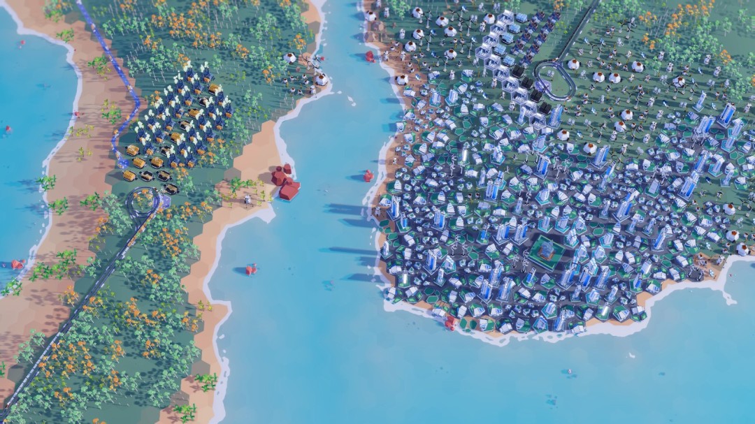 在星球上创造新生命！《备用计划:家园 Plan B: Terraform》1.0正式版现已推出！