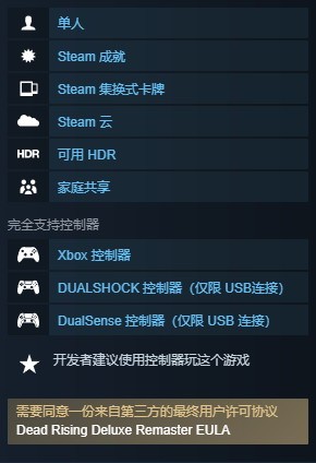 卡普空已移除《丧尸围城：豪华复刻版》D加密技术