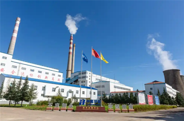 全国最早！“中国冷极”已开始供暖