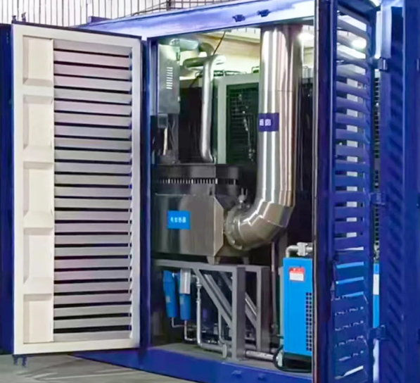 国内首创！“乐高模式”实现低放废物过氧焚烧装置成功热试