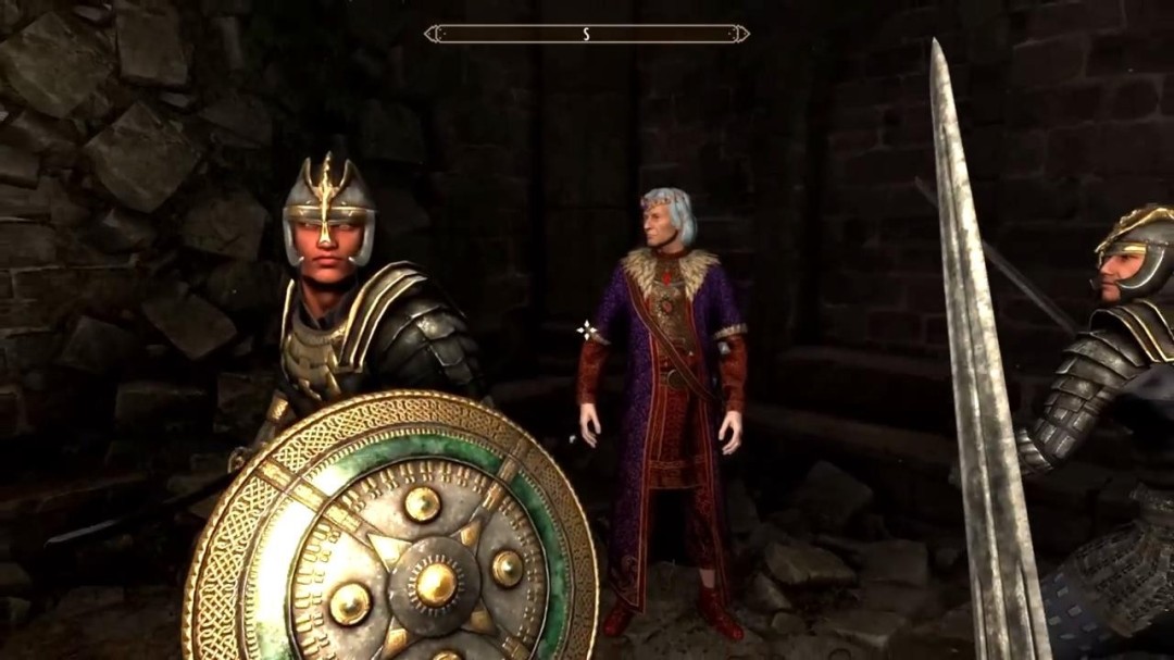 《上古卷轴5》Mod“Skyblivion”新实机演示 太漂亮了