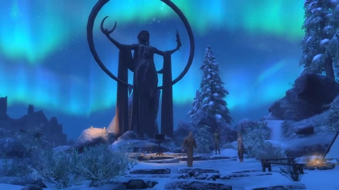 《上古卷轴5》Mod“Skyblivion”新实机演示 太漂亮了