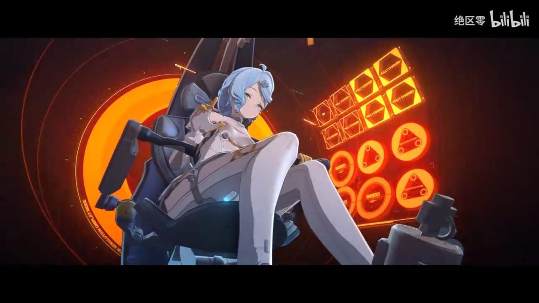 《绝区零》“白色恶魔”席德角色展示 战斗很激烈 