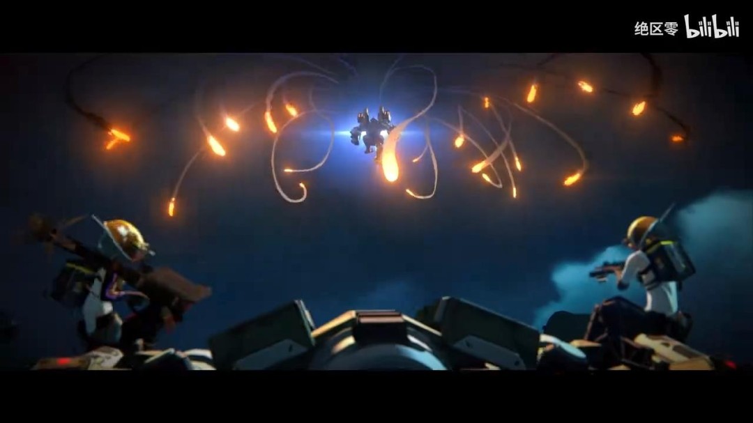 《绝区零》“白色恶魔”席德角色展示 战斗很激烈 