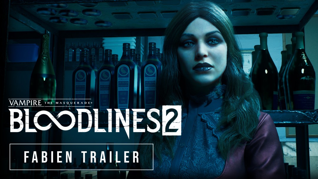 《吸血鬼：避世血族2》有大量支线 完整通关要40小时