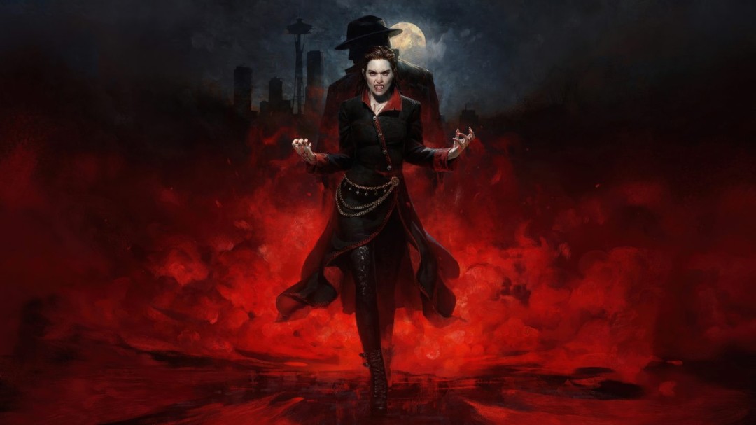 《吸血鬼：避世血族2》有大量支线 完整通关要40小时