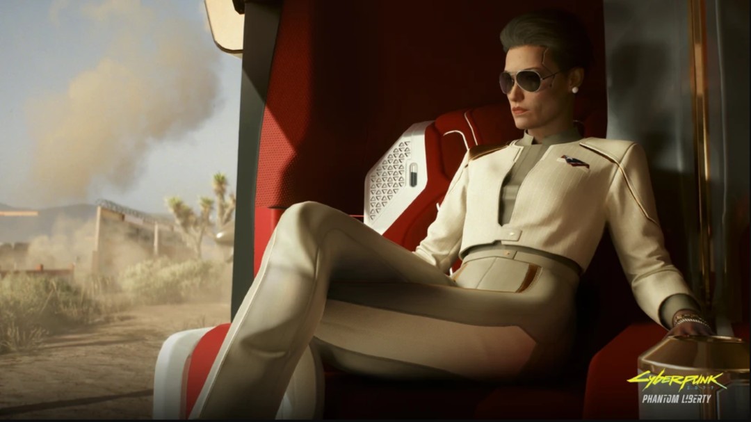 《赛博朋克2077》还有更新 可能在9月4日公布